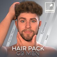 Hair Pack G9 Men