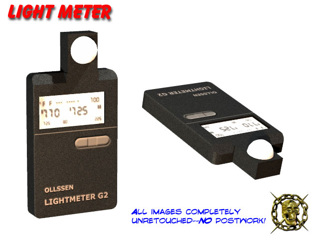Dendras' Light Meter (1)