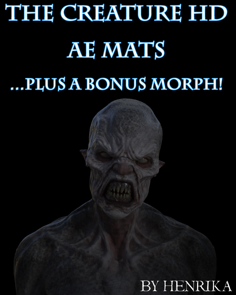 The Creature AE MATs