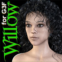 Willow For G3F