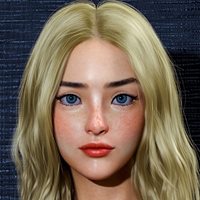 FDF Mathilda for Genesis 8 Female