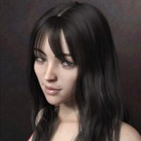 3DL Samantha for Genesis 8 Females
