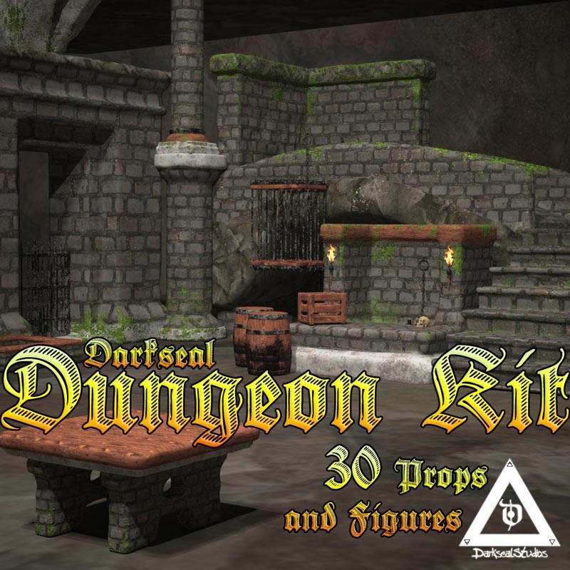 Darkseal Dungeon Kit