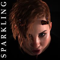 Sparkling DD for Genesis Female 8 and 9 FREE