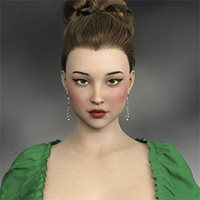 Kayana For Genesis 8 Female