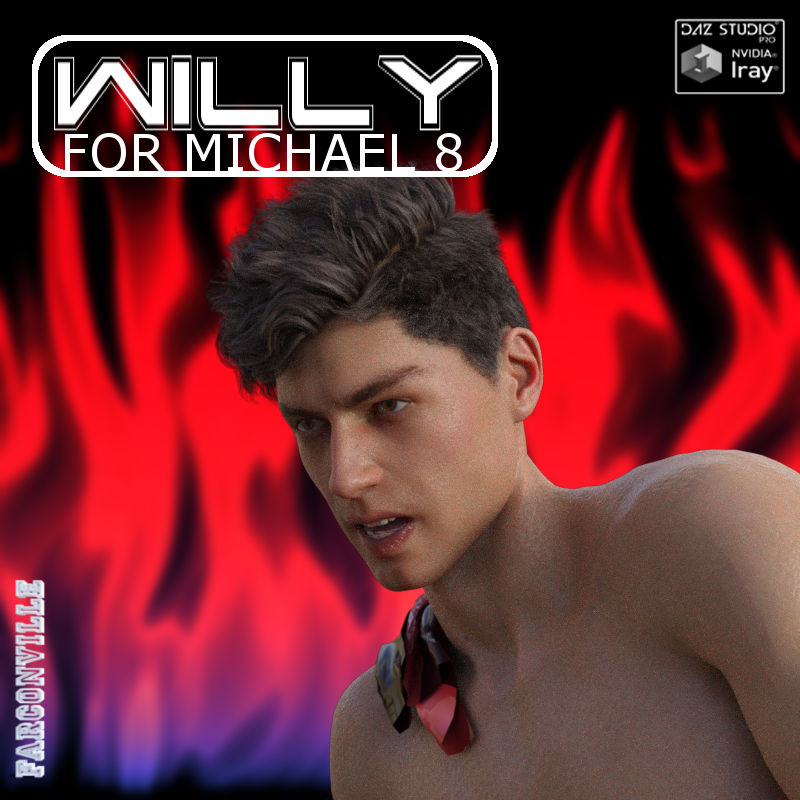 Willy For M8
