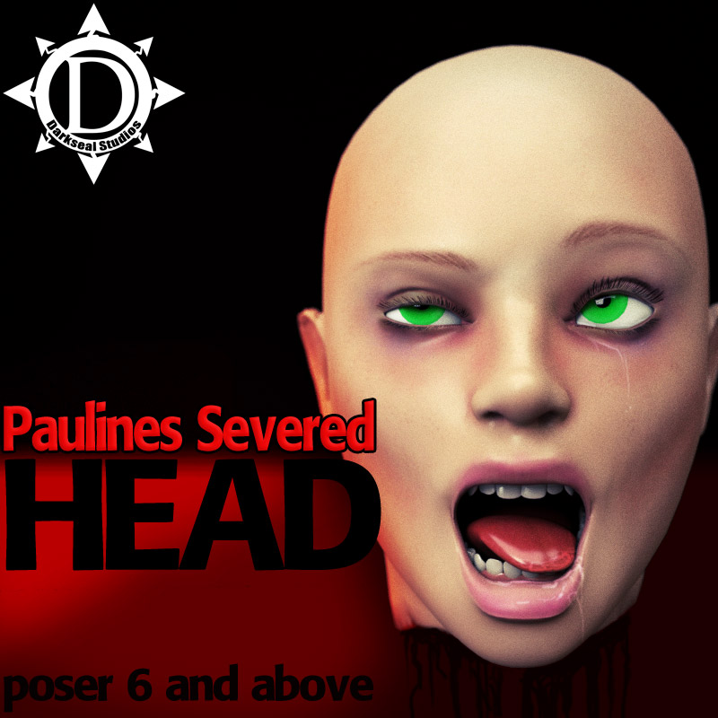 Pauline's Severed Head
