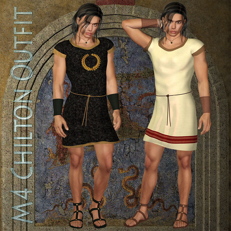 M4 Chilton Outfit