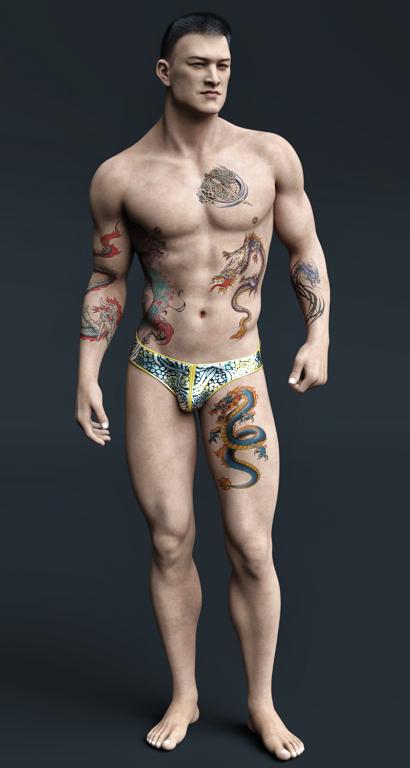 PN Khan for Genesis 9