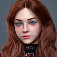 Khelza for Genesis 8 Female