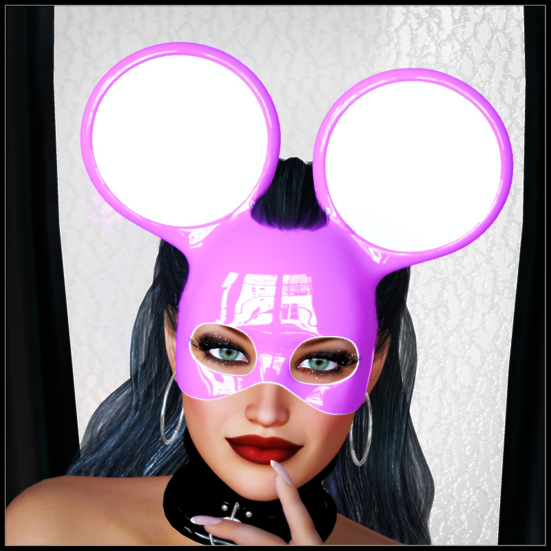 Disguise Masks II