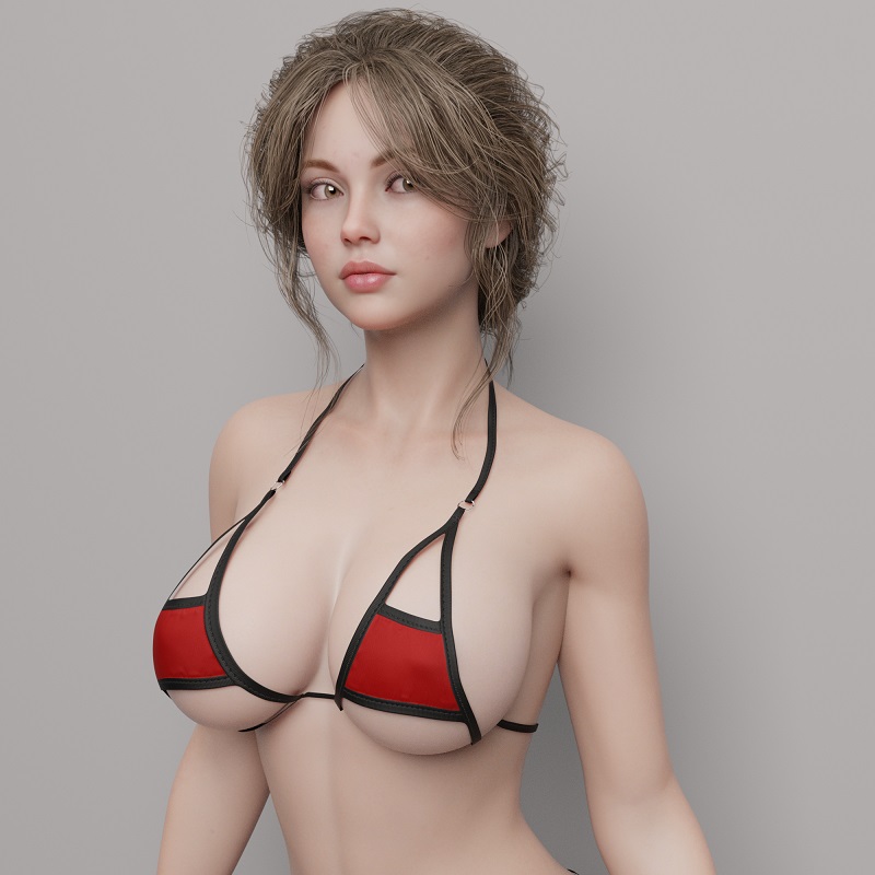 Sharon For Genesis 8 Female