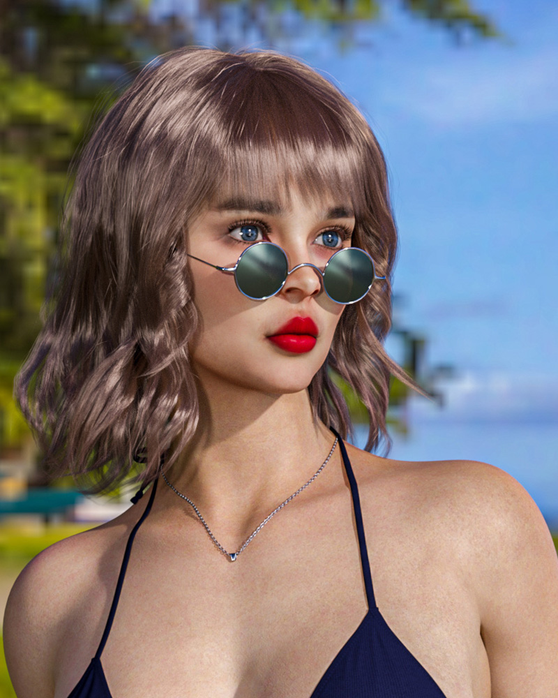 Aveza for Genesis 8 Female