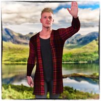 JMR dForce Teodor Cardigan for G9M