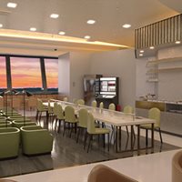 Mactan Airport Lounge