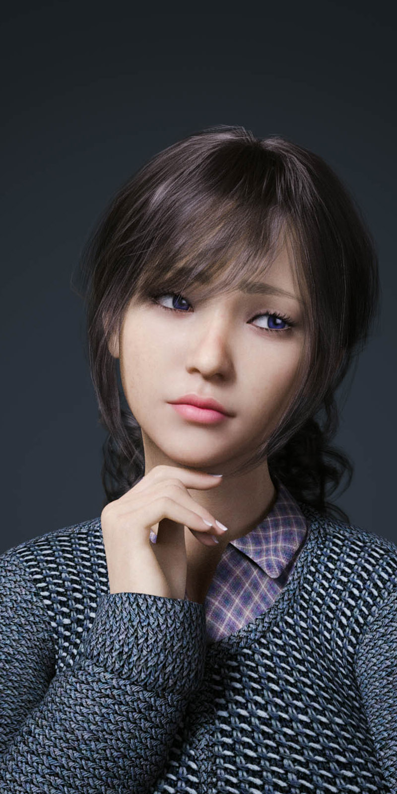 Clara for Genesis 8 Female