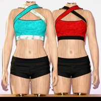 3DL Cashmere Nights for Nexus Wrap Top G8F/G9