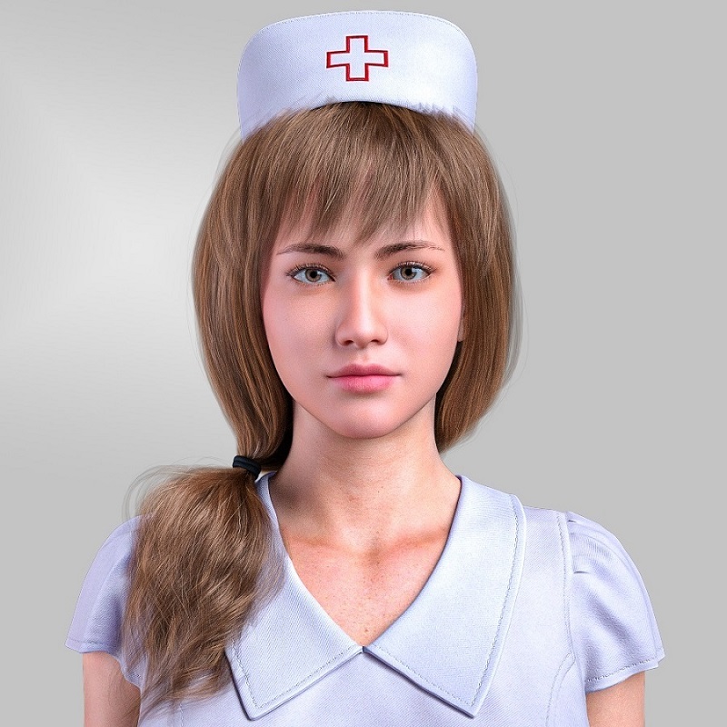 Rossa For Genesis 8.1 Female