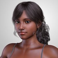 Neema for Genesis 8 Female