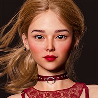 Valencia for Genesis 8 Female