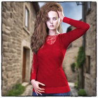 JMR dForce Astrid Sweater for G8F
