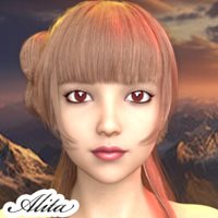 Alita For Genesis 8 Female