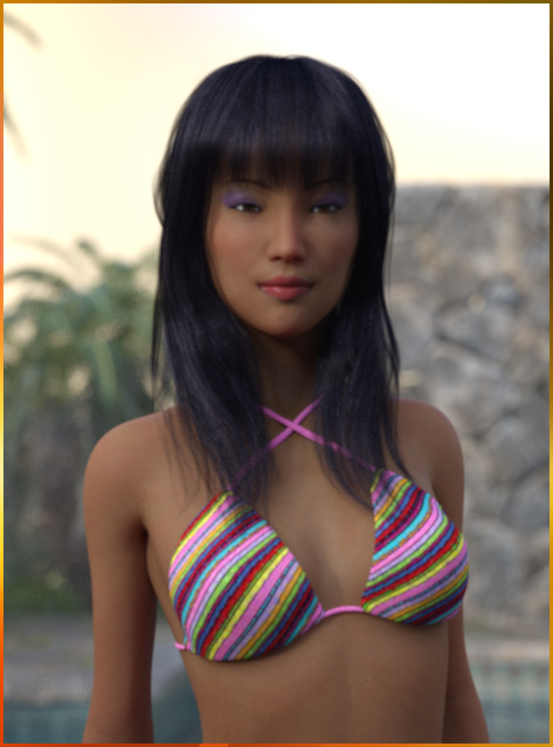 Mindy For G8:G8.1 Female