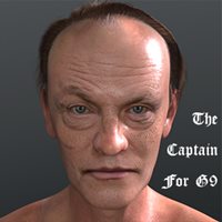 The Captain for Genesis 9