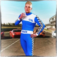 JMR dForce Sven Racing Suit for G9M