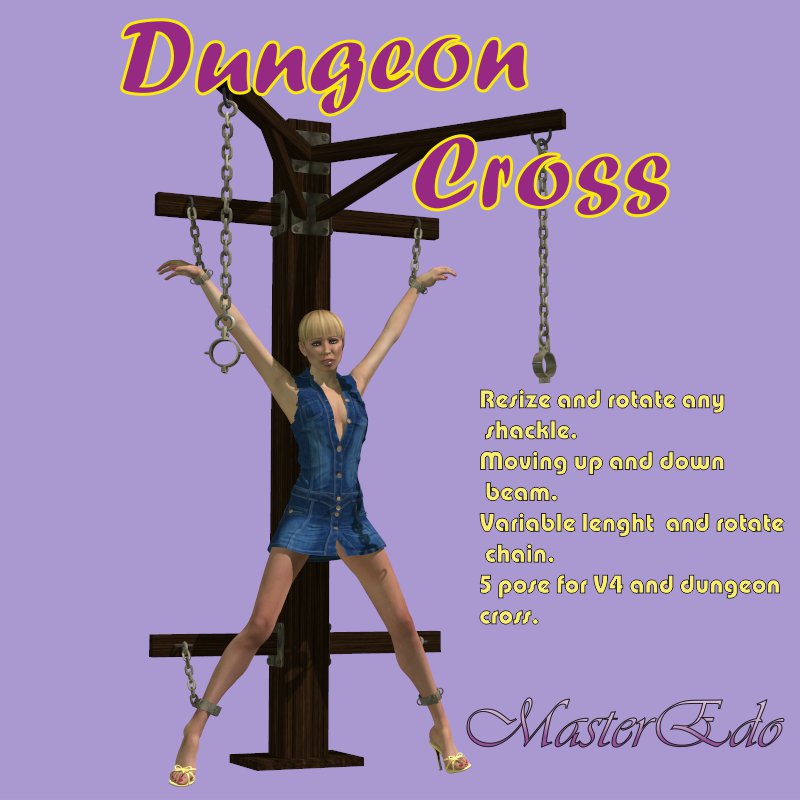 Dungeon Cross