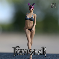 G8F Poses For Olympia Heels 2 FREE