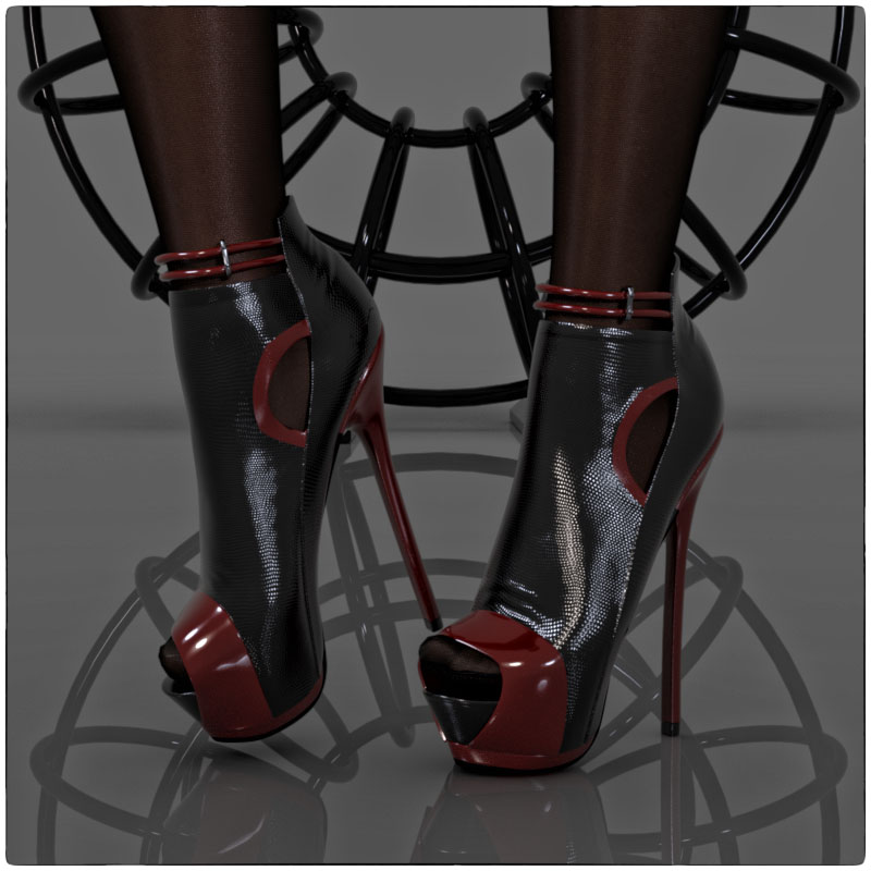Kyla Heels G8F