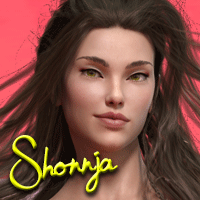 Shonnja For G8F And G8.1F