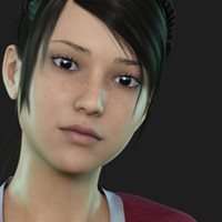 Dalia For Genesis 8 Female