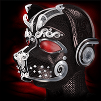 Psynoman Mask