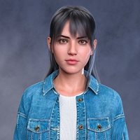 Rora for Genesis 8.1 Female