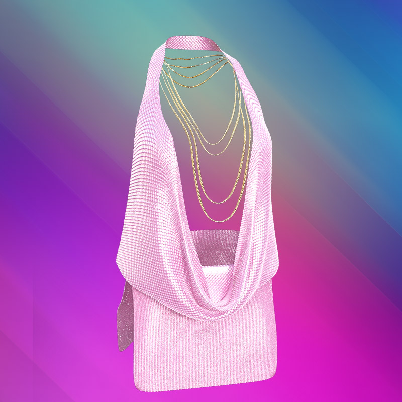 dForce Cowl Dress G8F/G8.1F ++
