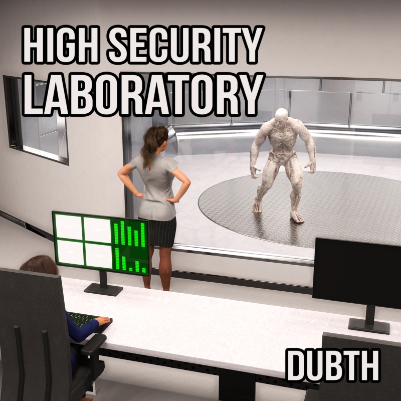 High Security Laboratory