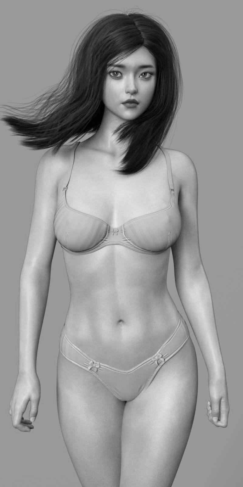 Kireina For Genesis 8 Female
