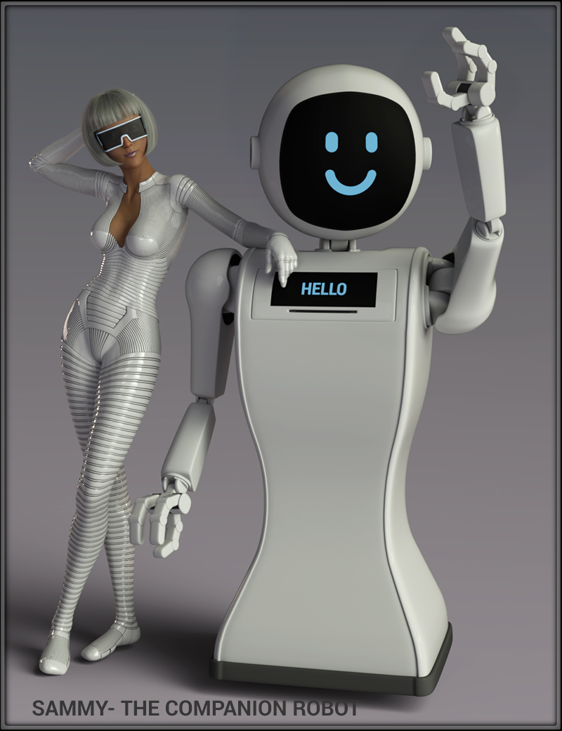 SAMMY - The Companion Robot