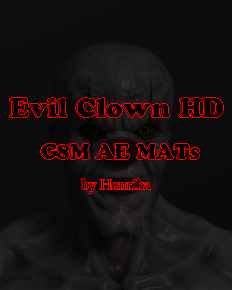 Evil Clown AE MAT