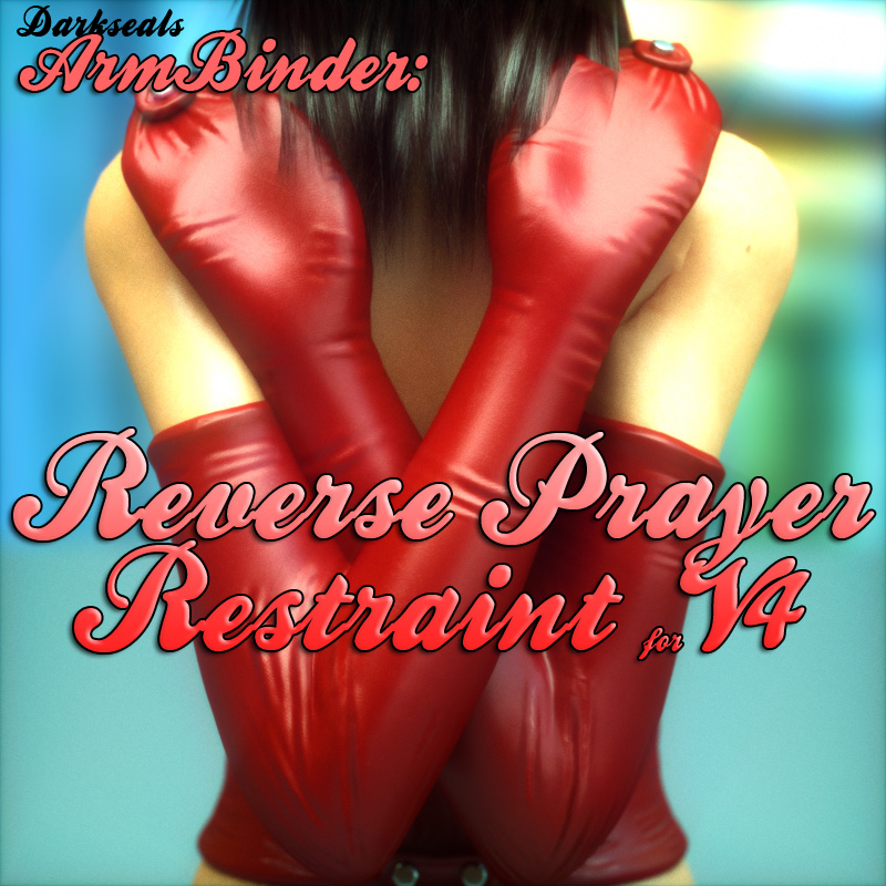 ArmBinder: Reverse Prayer for V4