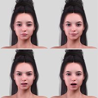 Ririn For Genesis 8 Female