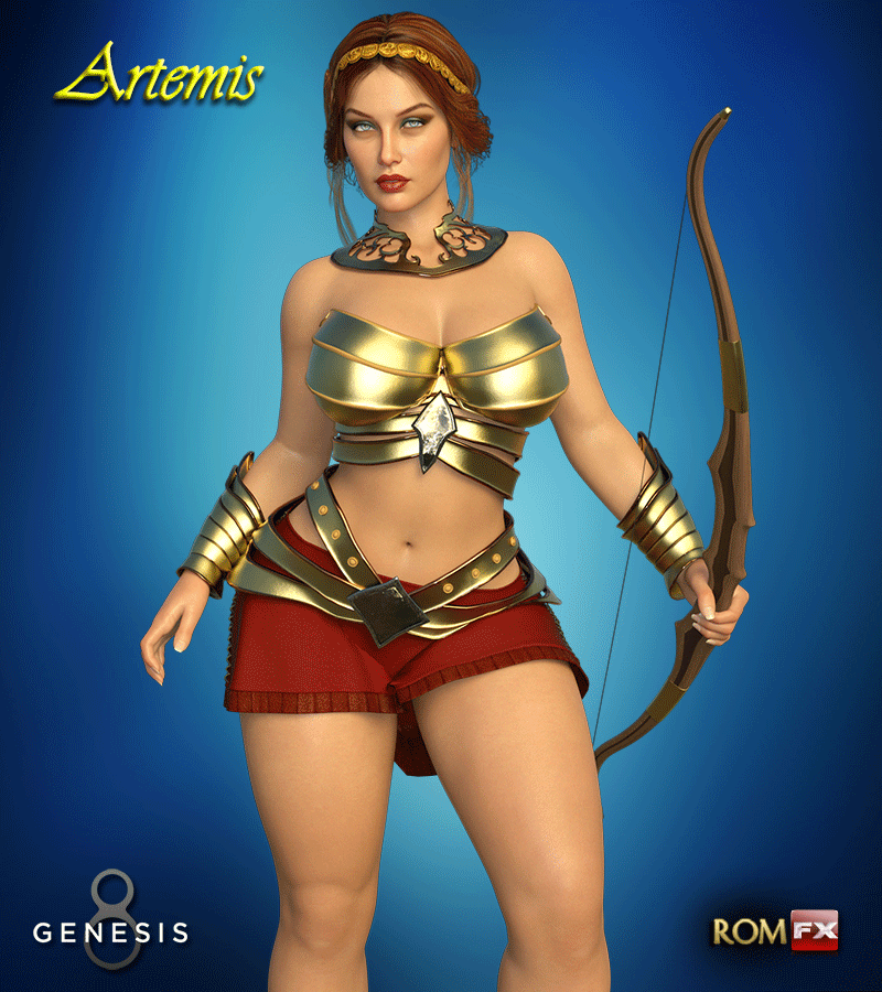 Artemis For G8F And G8.1F