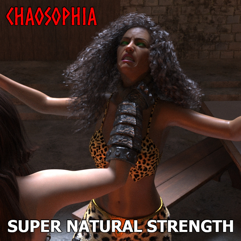 Super Natural Strength