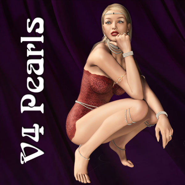 Richabri's V4 Pearls