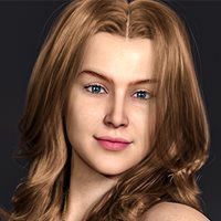 Felicity for Genesis 8 Female