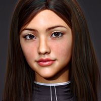 Khegulah for Genesis 8 Female