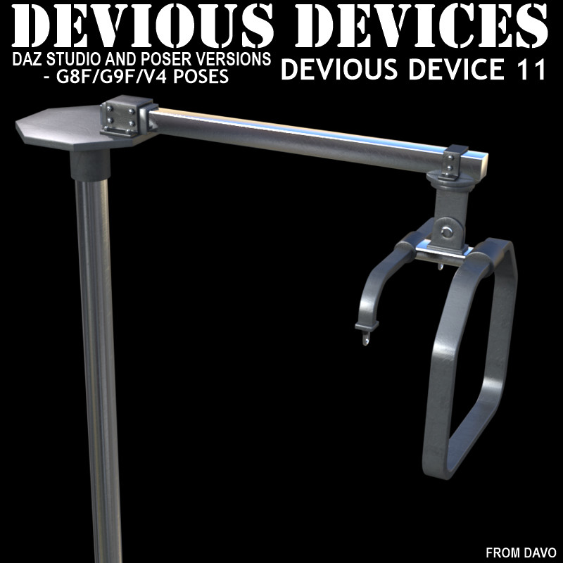 "Devious Devices" Device 11
