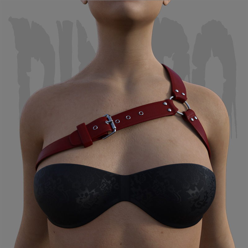 Punk Harness 16 for G8F